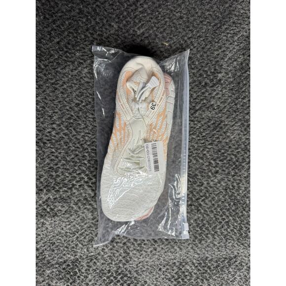 Hike Footwear Lorax Pro Barefoot Shoes white and pink 39 UA/8.5-9 US - Picture 2 of 6